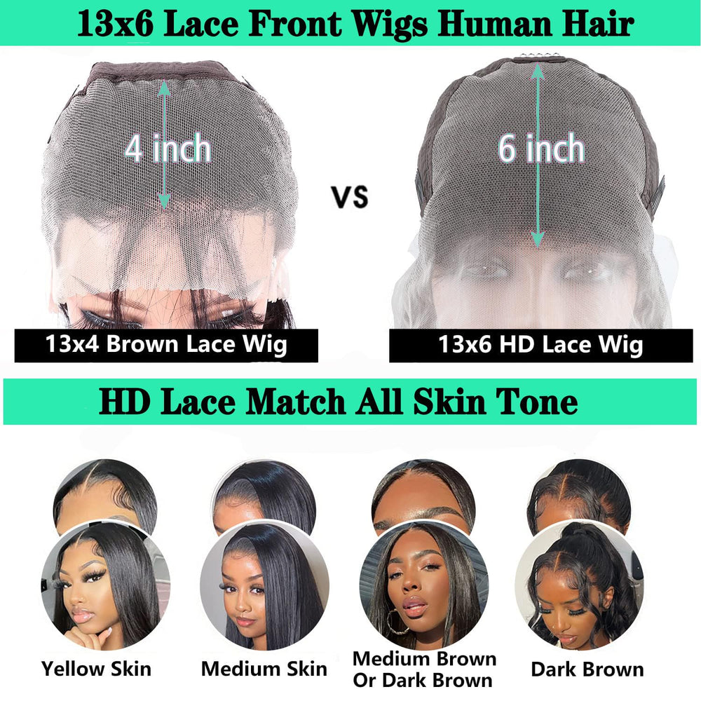 Fongly lightweight wig by length for comfortable all day wear.