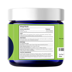 FOOT CURE crema de pies, textura cremosa que ofrece hidratación profunda.
