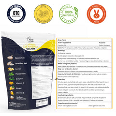 Foot Cure desintoxicacion: tratamiento para callos con hidratación suave.