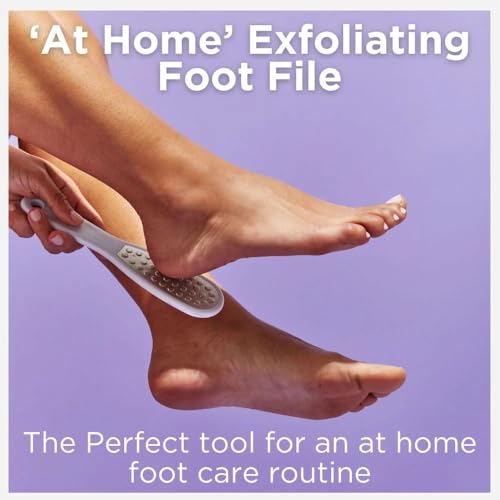 Footlogix at-home pedicure setup enables convenient private foot care