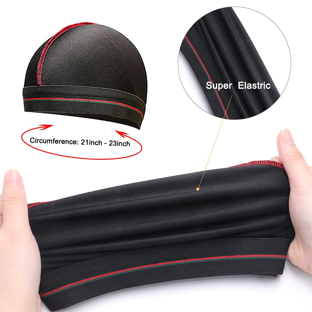 ForceWave durag regalo ideal para amantes de la cultura rap y festividades.