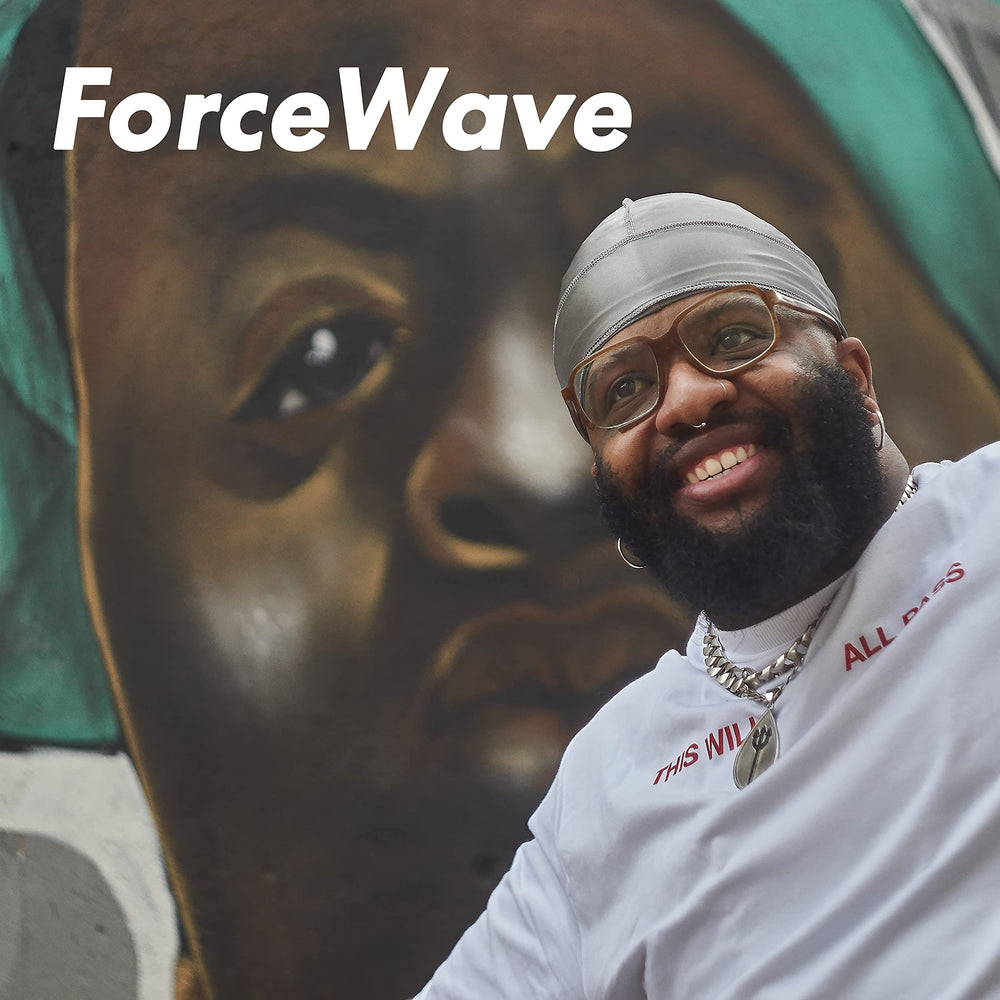Fácil de usar ForceWave con correa larga y estable