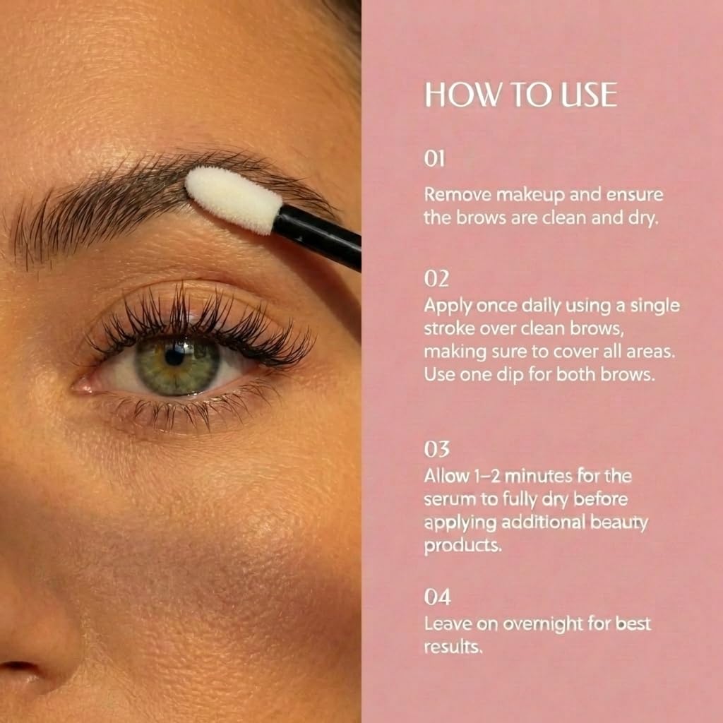ForChics brow-density-before-after visualization suggests potential improvement.