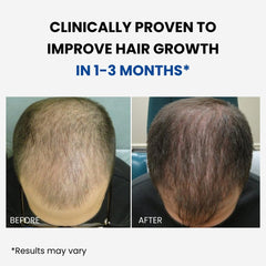 ForHair quick-absorption mist demonstrates fast-drying formula for effortless daily use.