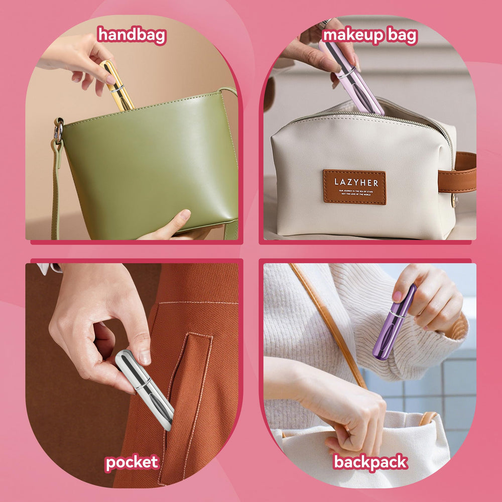 forebile versatile use for perfume, cologne, or makeup remover.