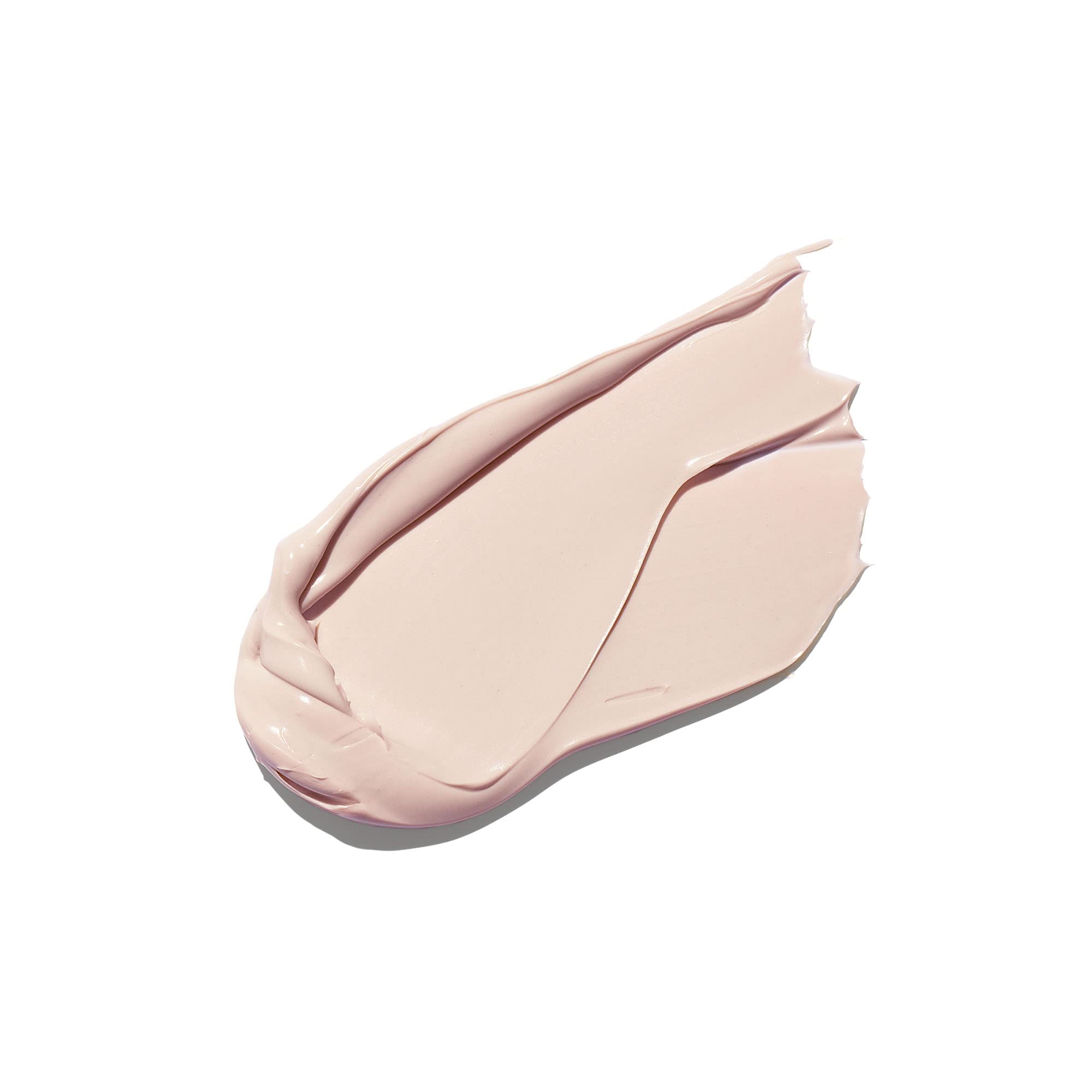 FORMULA 10.0.6 Pores Be Pure mask applied as a thin layer.