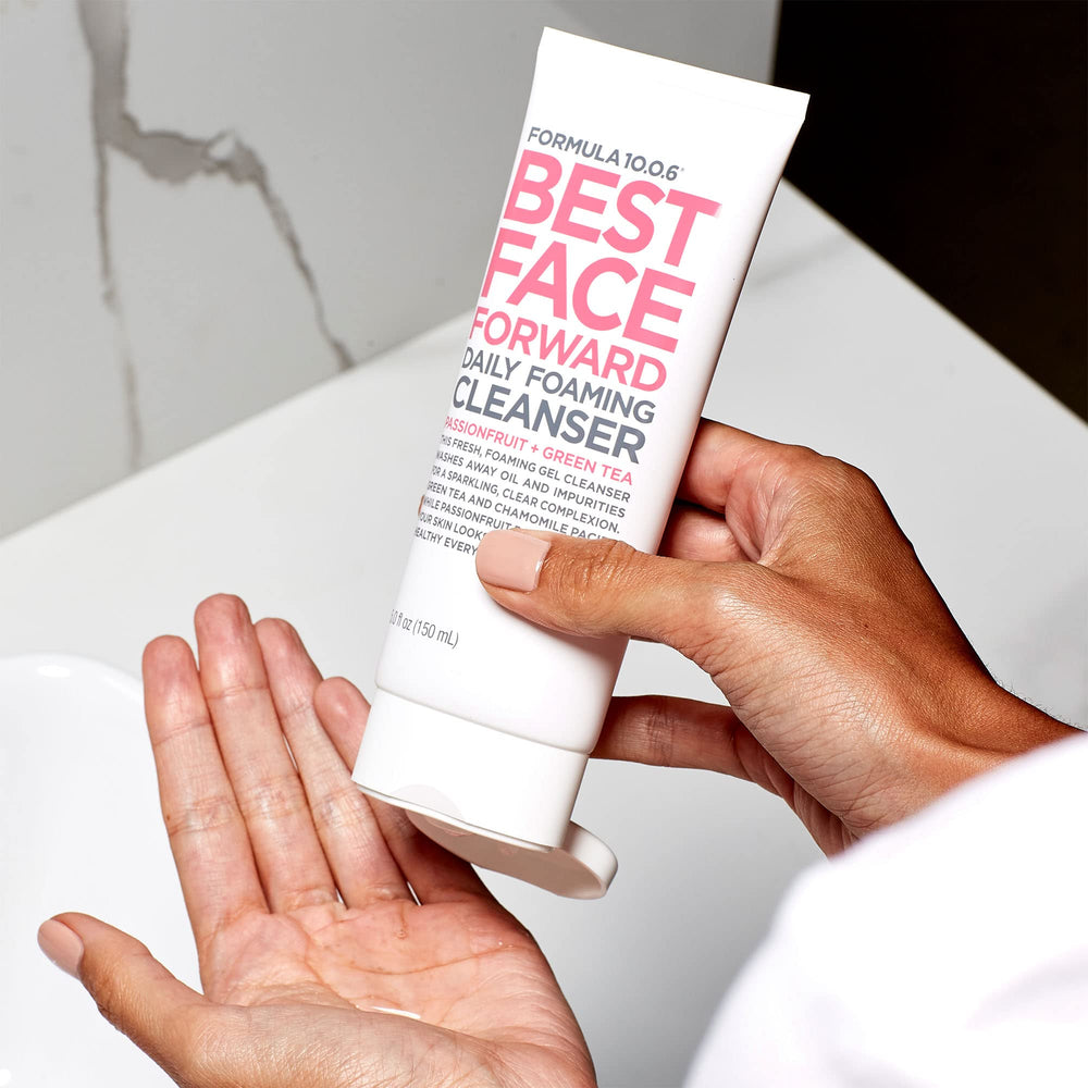 FORMULA 10.0.6 skin-refresh-closeup conveys a clean, soothed feel