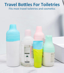 FOROUME easy-clean silicone sleeve easy to install and prevents spills