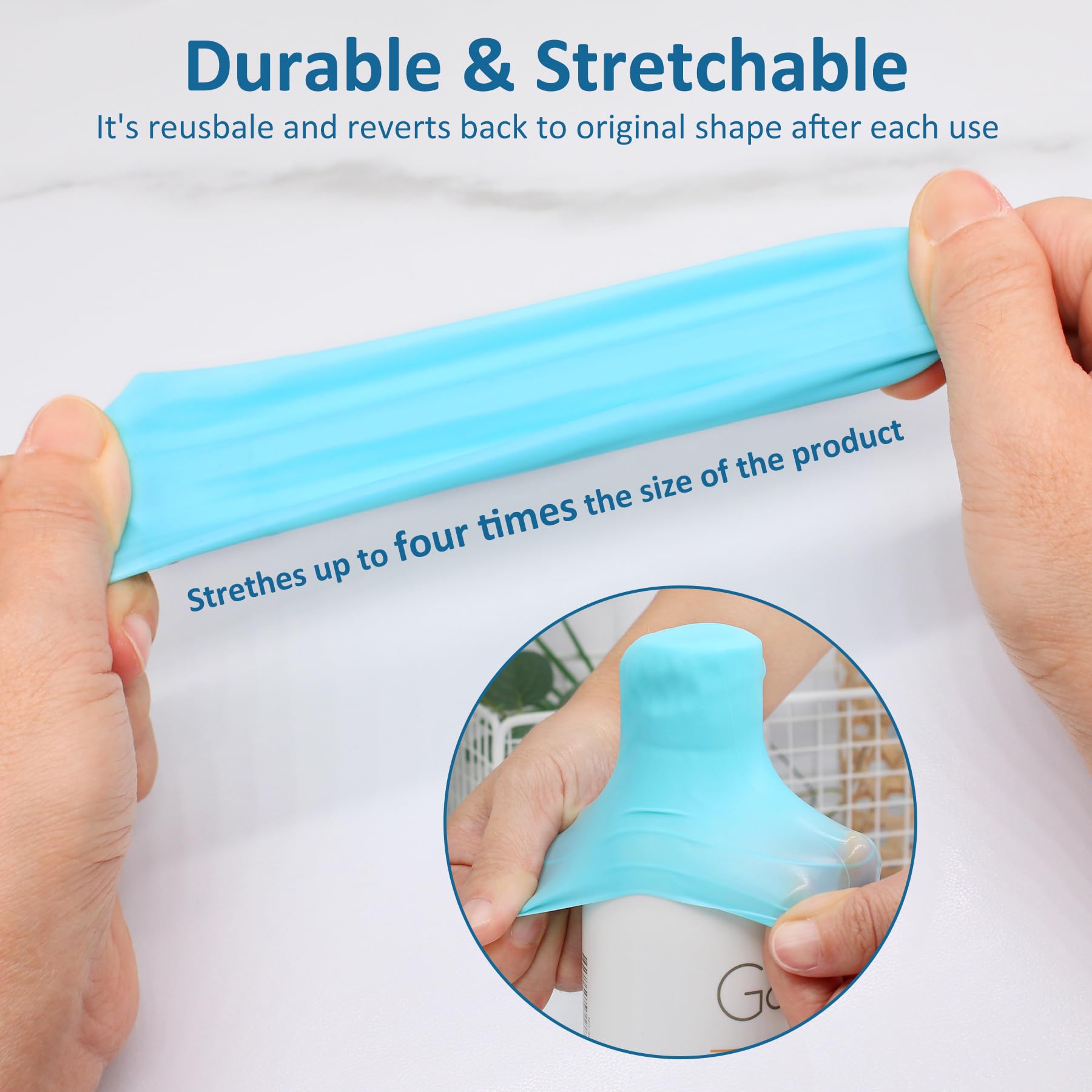 FOROUME versatile sleeve for airplane, cruise, and hotel stays