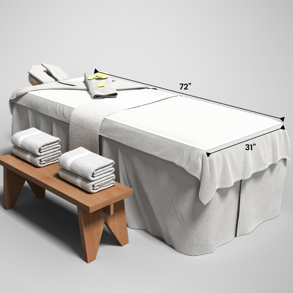 ForPro 6 ft detachable power cord ensures flexible setup.