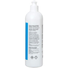 ForPro Advanced Hair Color Stain Remover on skin demonstrating easy stain removal after dyeing.