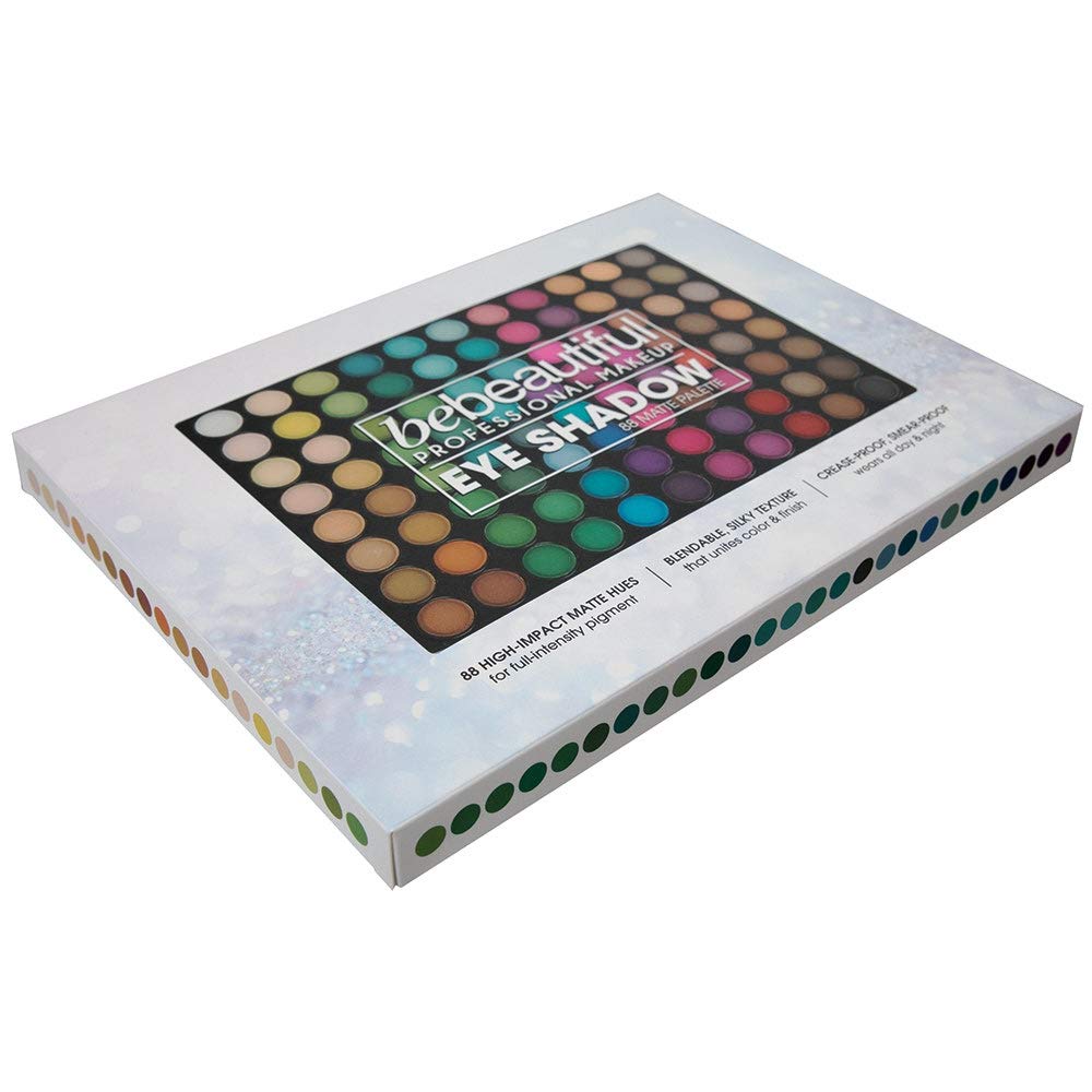 ForPro Bebeautiful Matte empaquetado minorista elegante, regalo perfecto