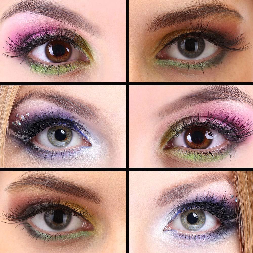 ForPro Bebeautiful Matte pigmentación intensa, duradera en párpados