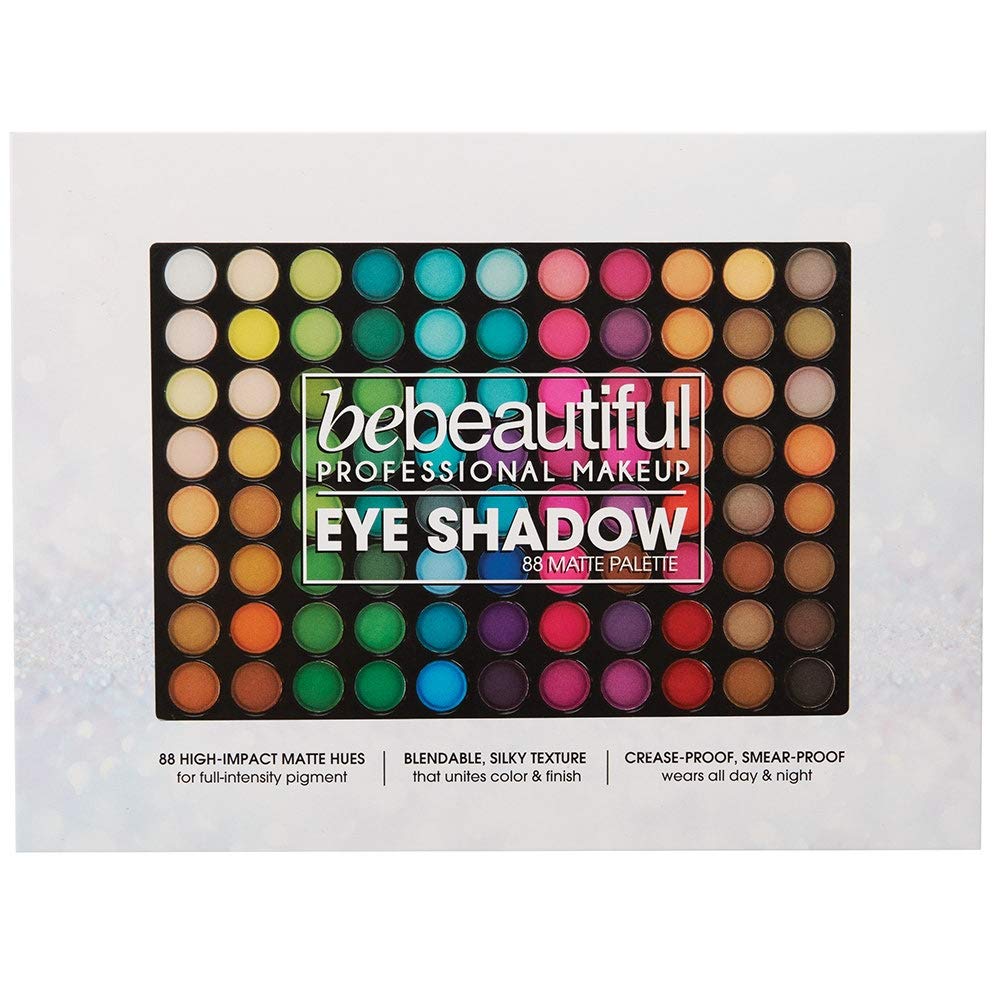 ForPro Bebeautiful Matte uso en maquillaje diario, opciones para maquillajes