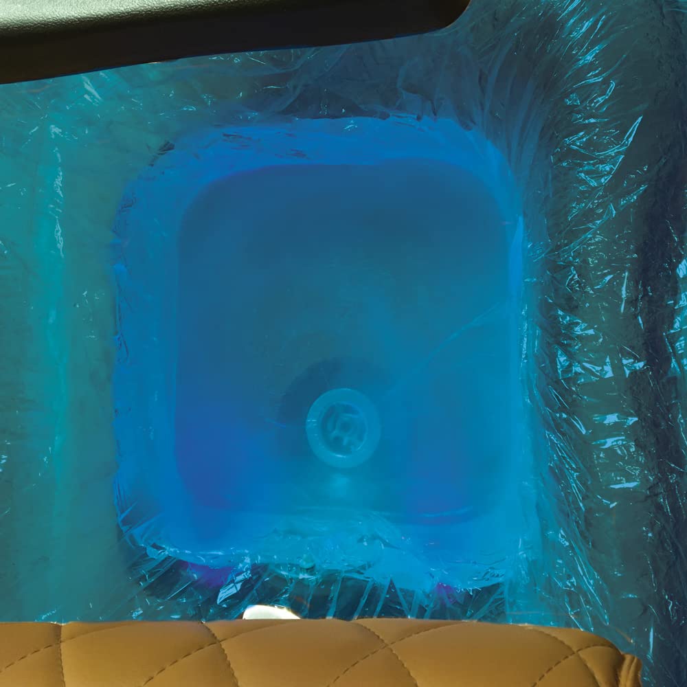 Professional, hygienic and efficient, these liners support quick turnovers.
