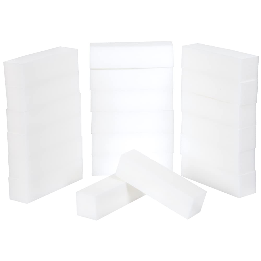 Closeup of ForPro buffing block foam showing flexible surface