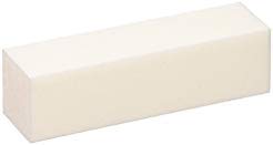 ForPro buffing block packaging in a clear reusable container