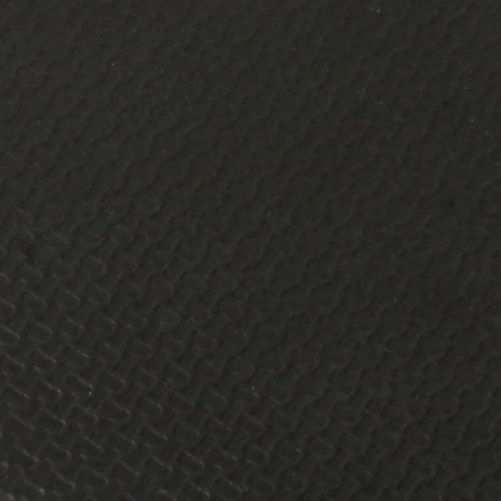 ForPro Comfy Pedi Slippers black color: disposable pack ideal for pedicures