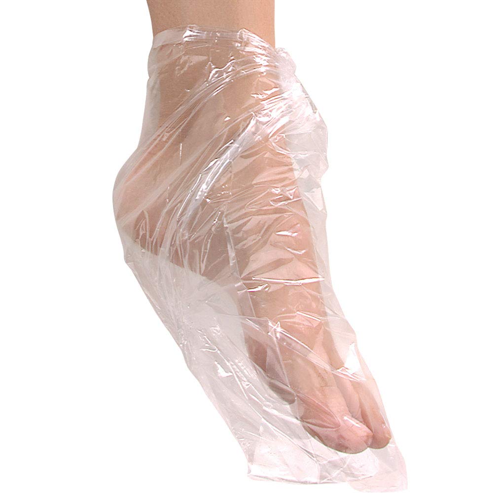 ForPro Cozies warmth retention liners during paraffin sessions.