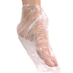 ForPro Cozies warmth retention liners during paraffin sessions.