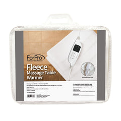 ForPro elastic corner straps keep the warmer securely in place on any table.