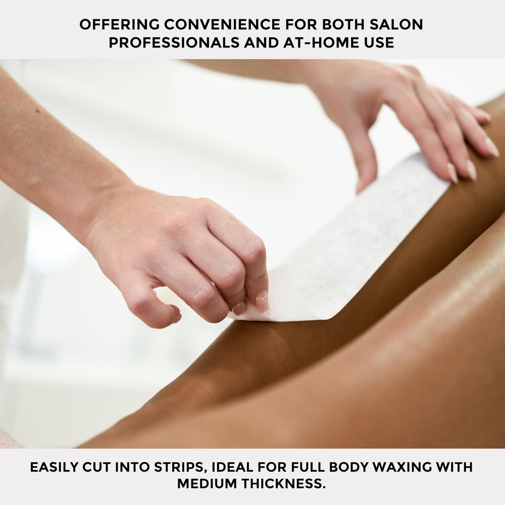 ForPro Epilating Roll compatible with soft wax systems for reliable performance.