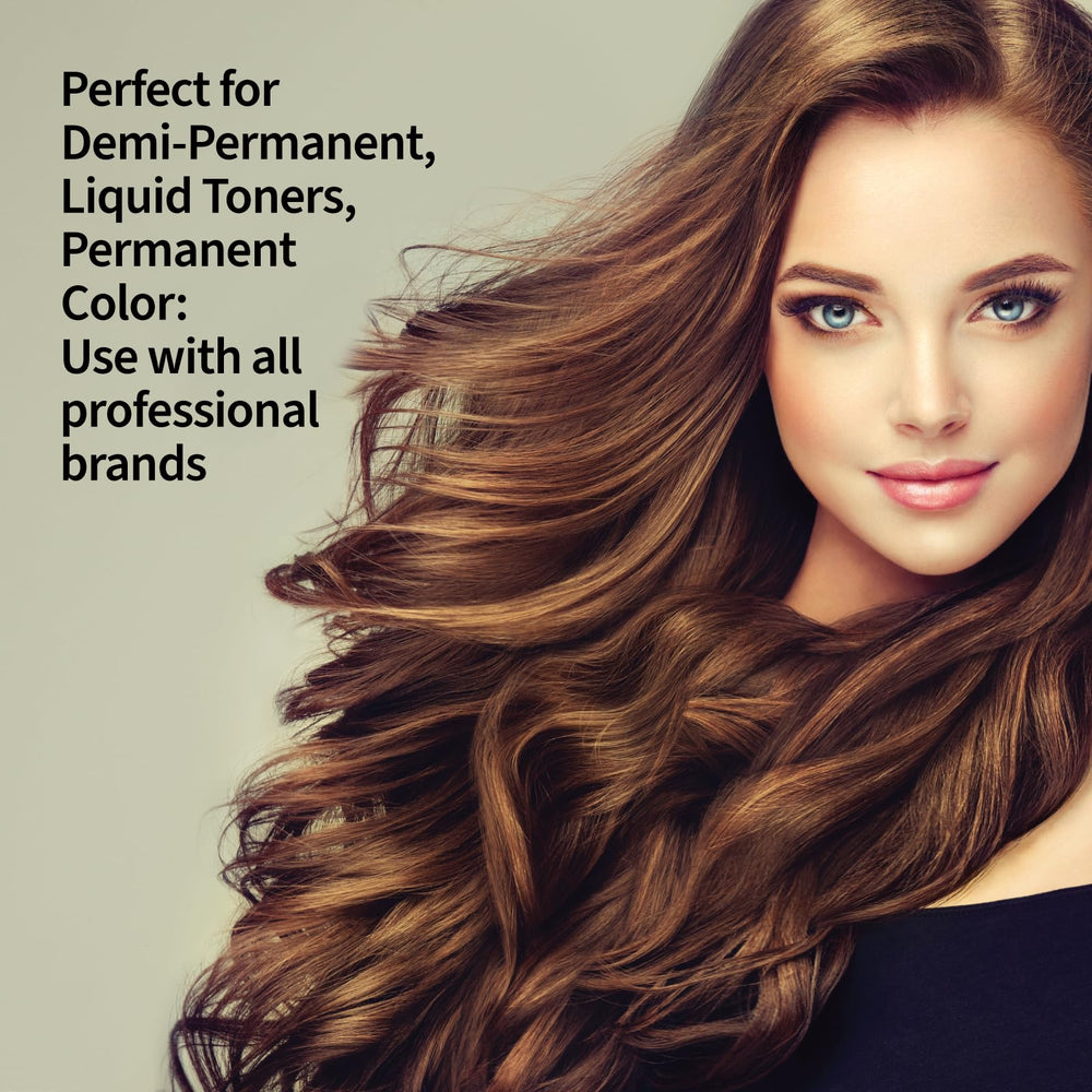 ForPro Expert 10 Volume Crème Developer packaged in a 32 oz bottle.