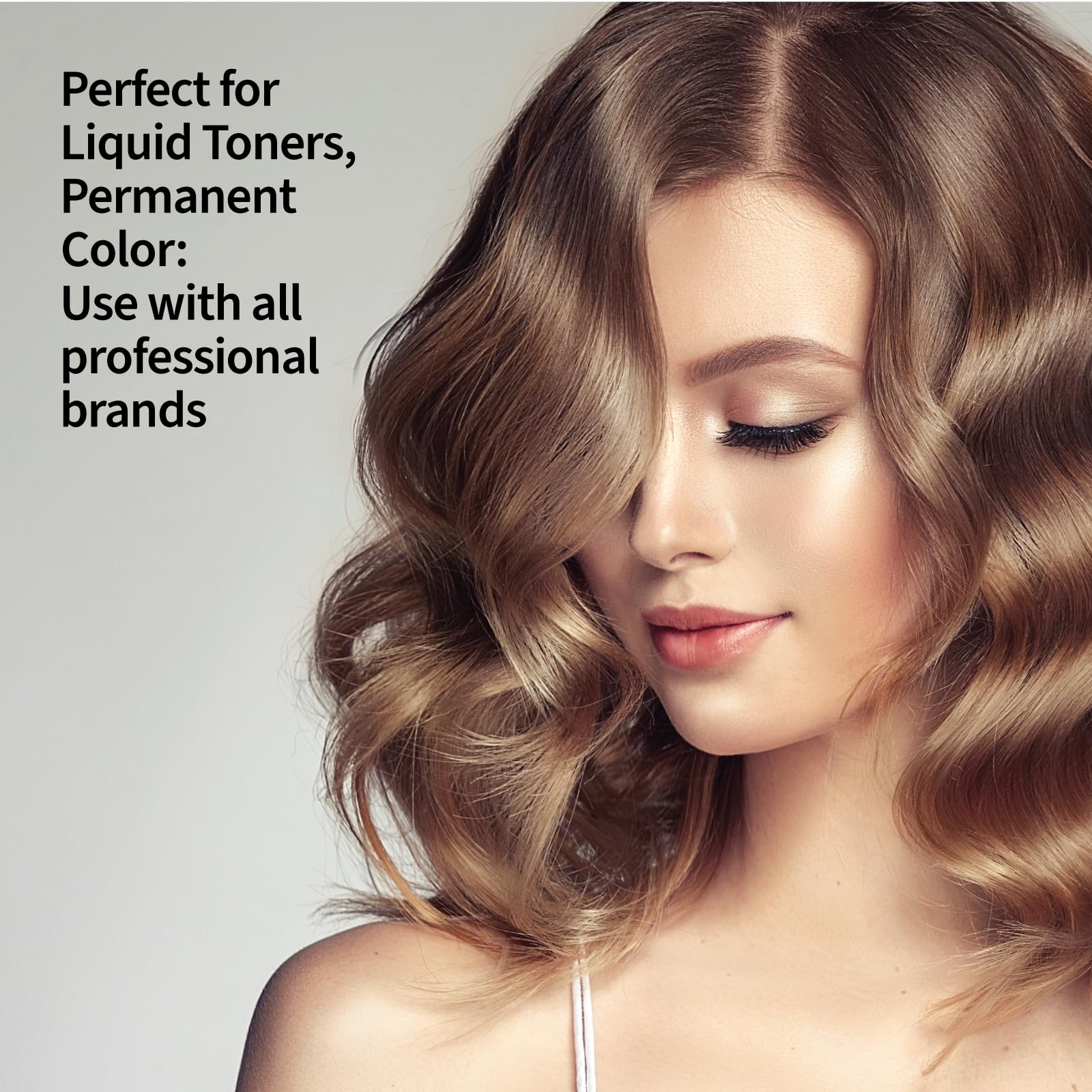 ForPro Expert 20V crème developer packaging shown for professional salon use.
