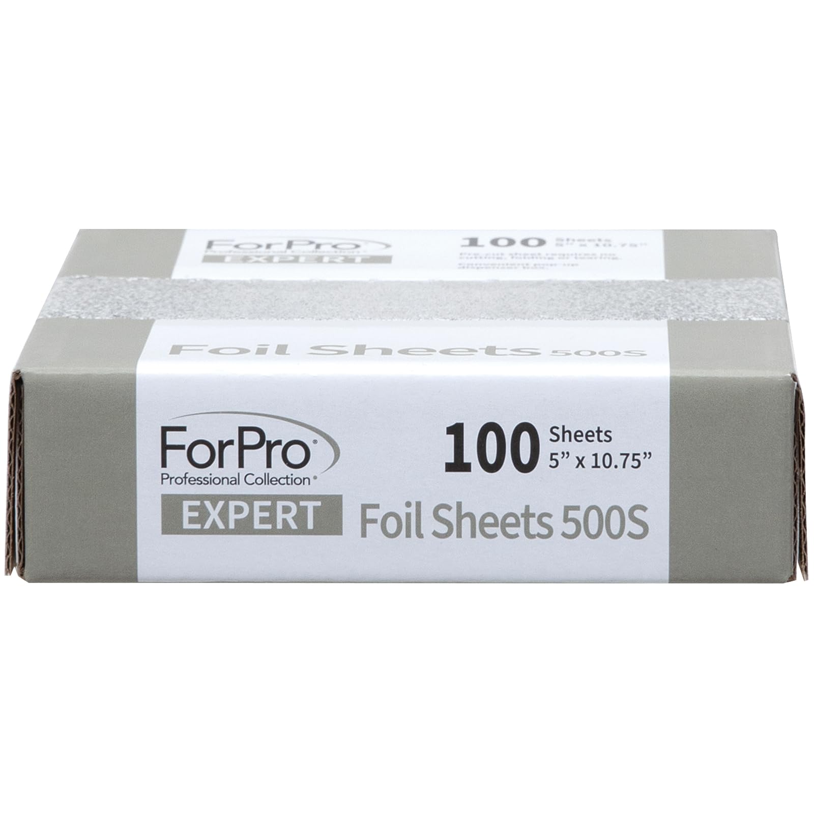 ForPro Expert foil sheets for hair color application and highlighting services