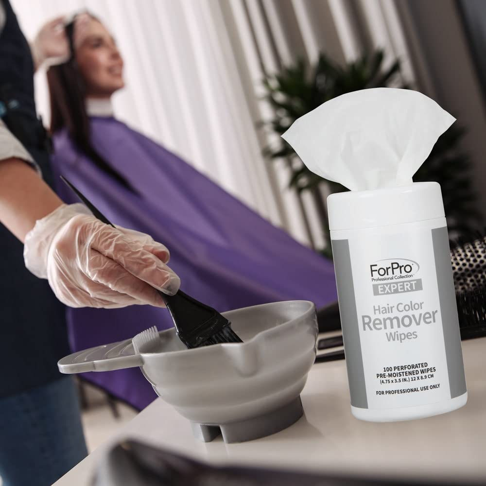 ForPro Expert wipes in a 100-count package for convenient use