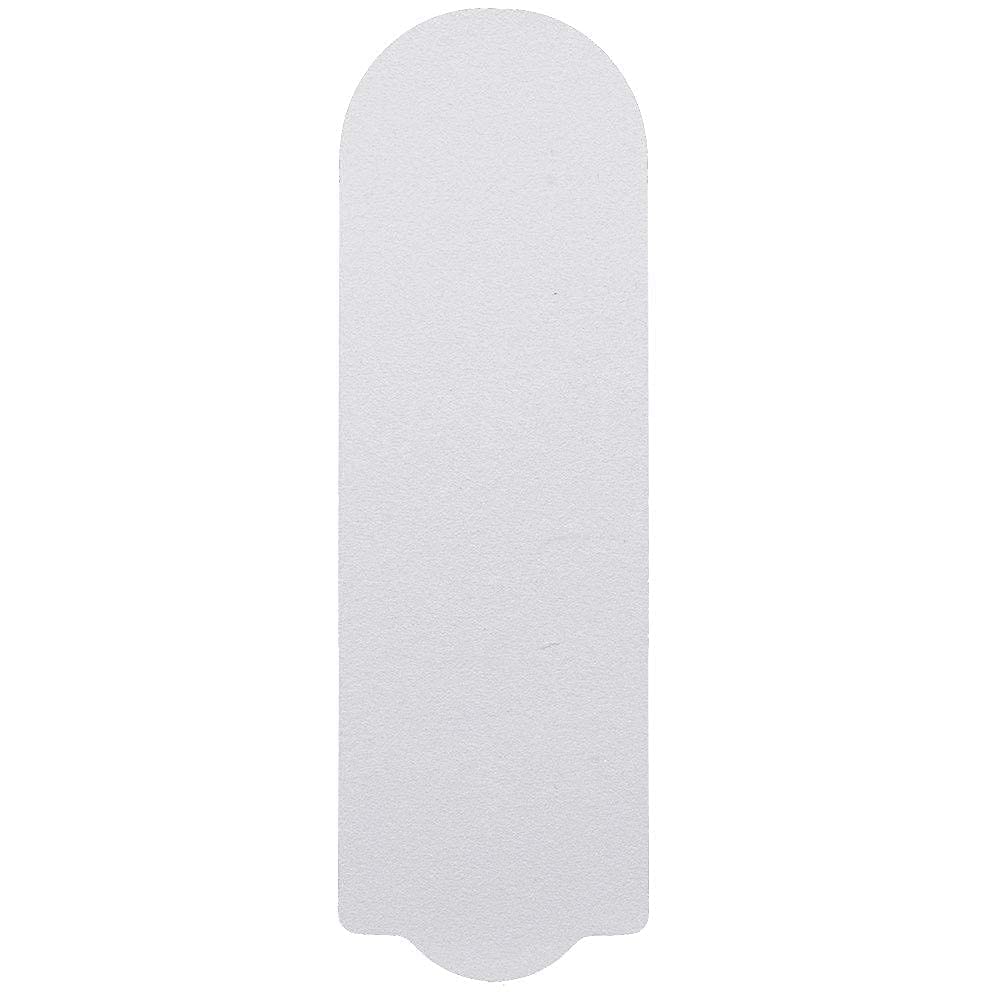 ForPro EZ-strip peel backing enables quick, clean refills during pedicures