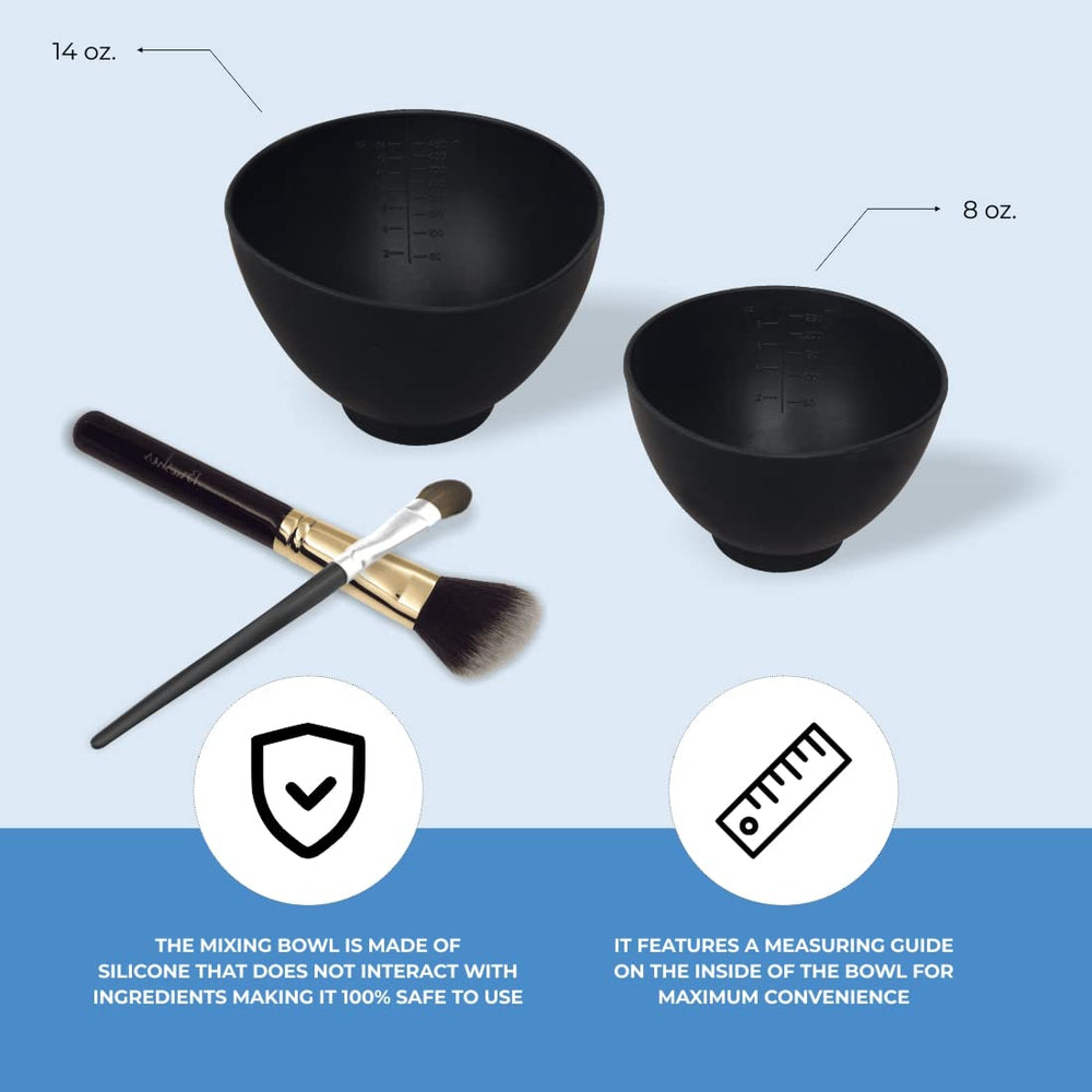 ForPro facial massage and product mixing bowl streamlines spa routines.