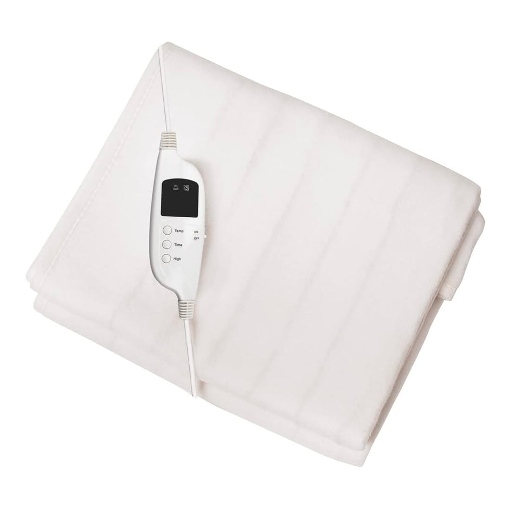 ForPro fleece massage table warmer with rapid warming for client comfort during sessions.