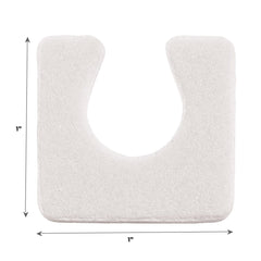 ForPro foam toe spacers ultra-soft comfort during pedicures.