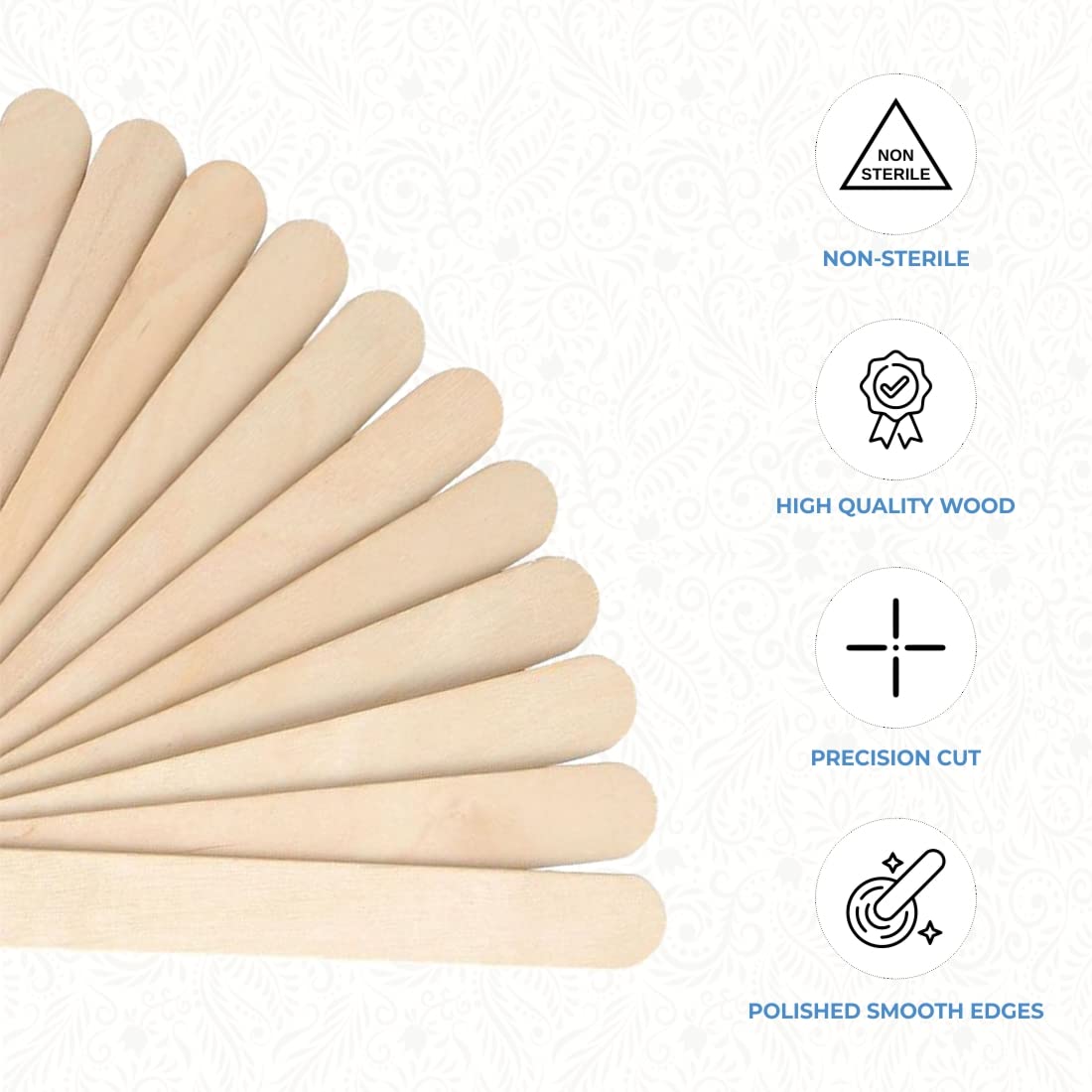 ForPro non sterile applicators suitable for crafts and DIY projects