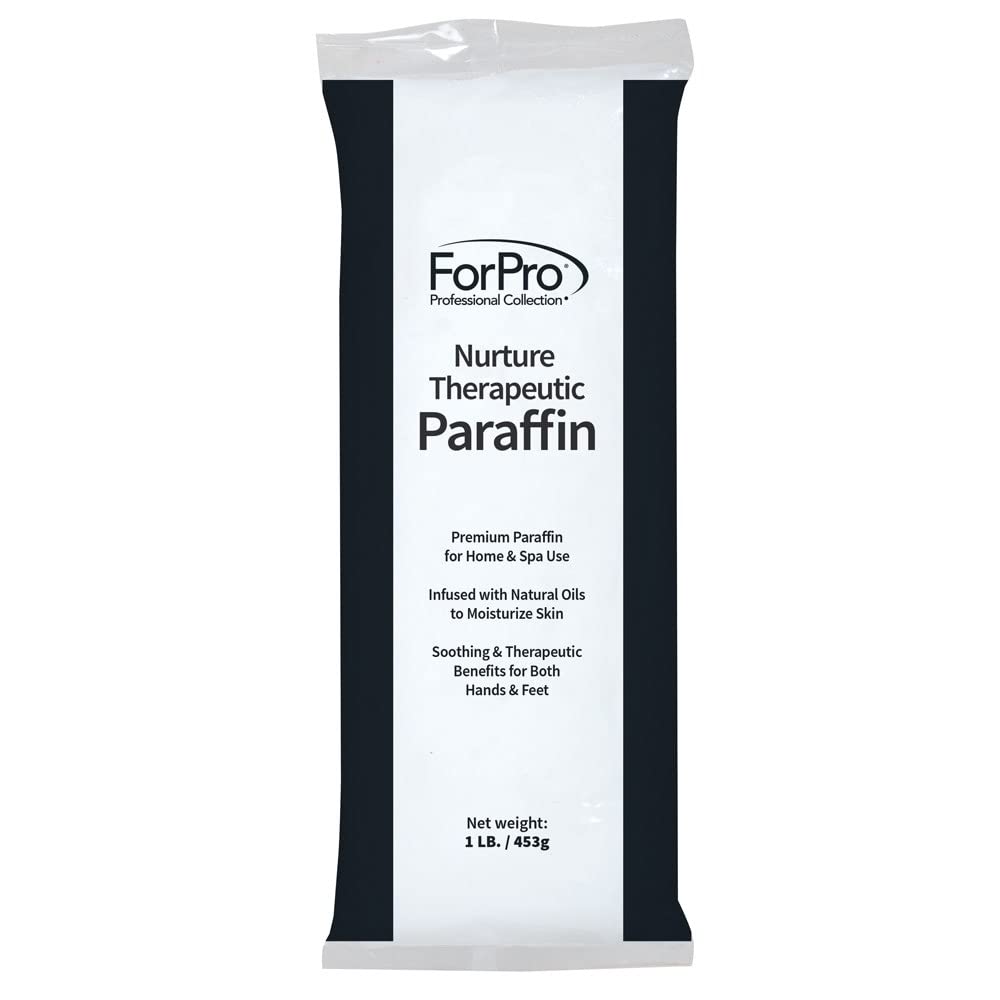 ForPro Nurture blocks infused with apricot kernel and jojoba oils for hydration.