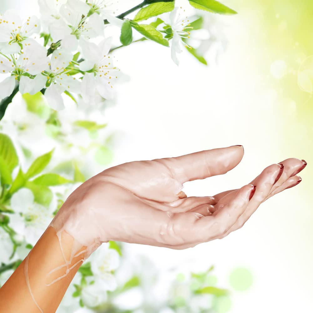 ForPro Nurture fragrance-free paraffin with no added perfumes.