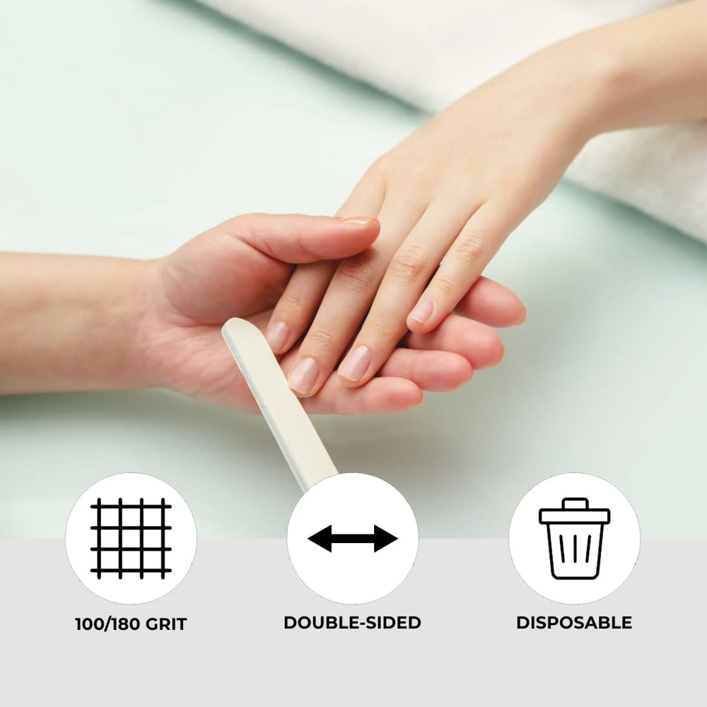 ForPro O-Files individually wrapped packaging highlighting hygiene and one-time use.