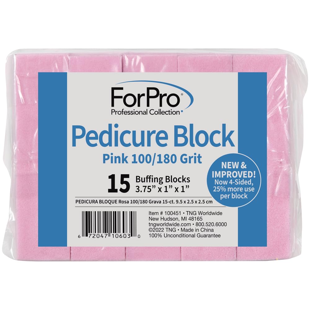 ForPro 15-count pack display for salon or home use.