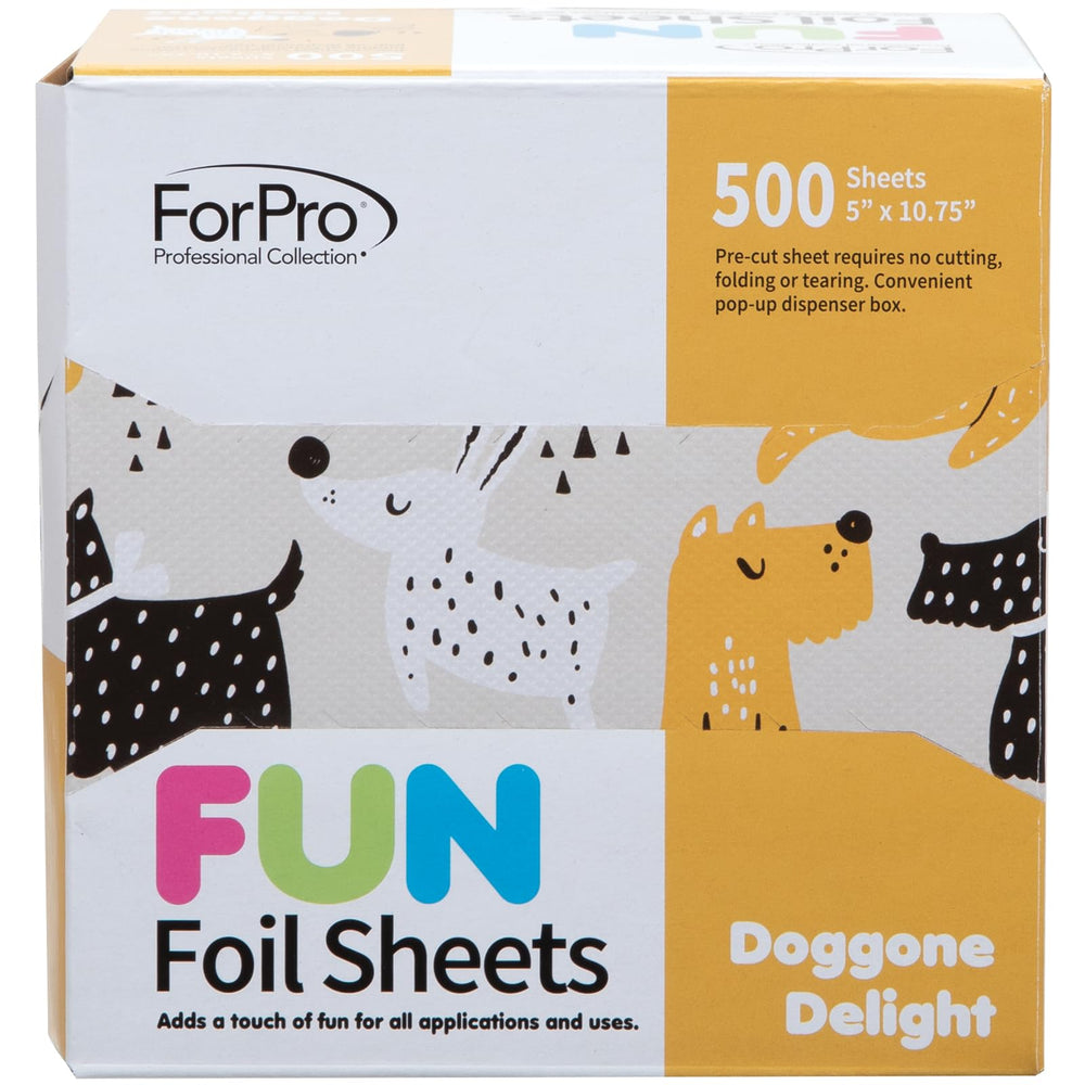 ForPro pop-up aluminum dispenser delivers one sheet at a time for efficiency.