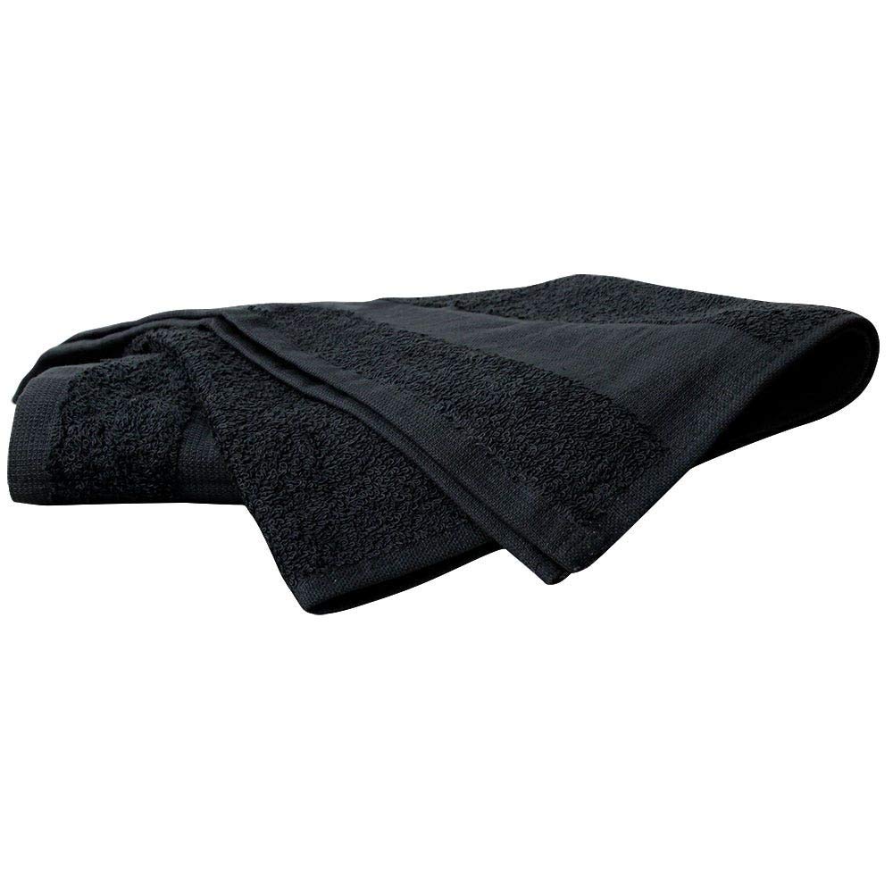 ForPro premium hemmed edges boost durability through frequent laundering.
