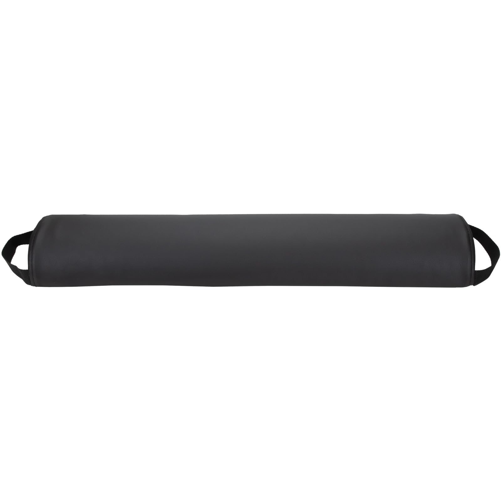 Under-knees use of ForPro bolster supports knee alignment during supine massage.