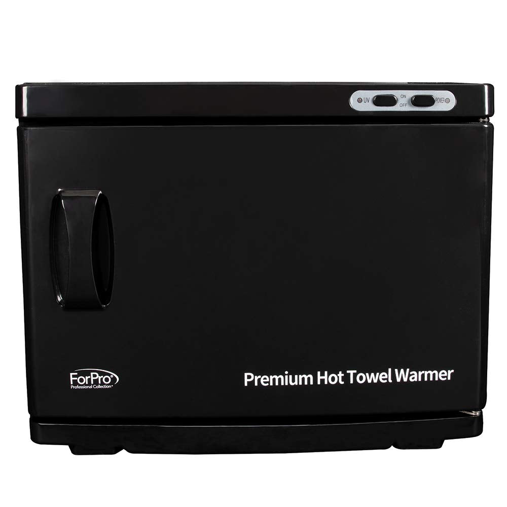 ForPro Premium Hot Towel Warmer rust-resistant racks for durable use