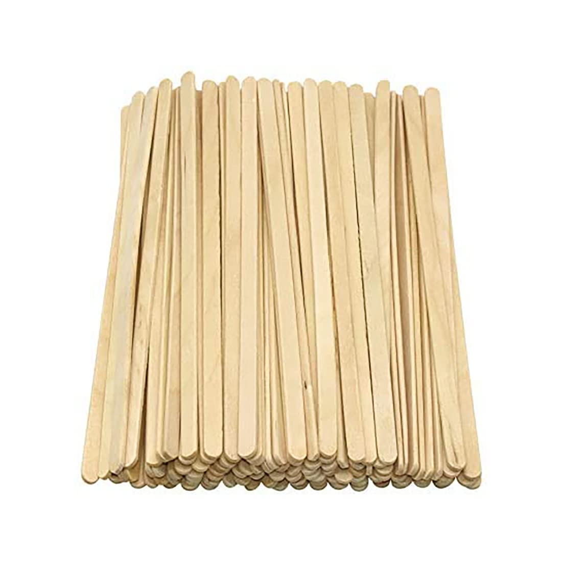 ForPro premium wood applicators with precision-cut edges for smooth waxing control.
