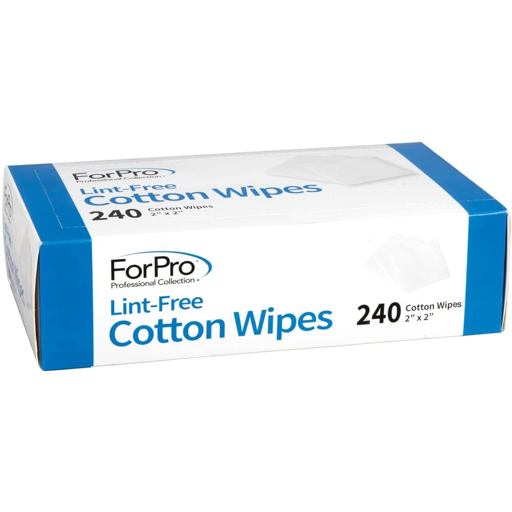 Dispenser compacto para toallitas ForPro Professional Collection, almacenamiento higiénico.