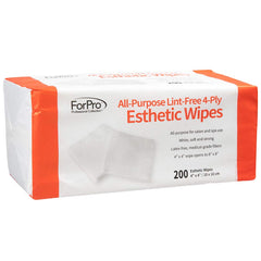 ForPro esthetic wipes latex-free skin prep suitable for sensitive routines