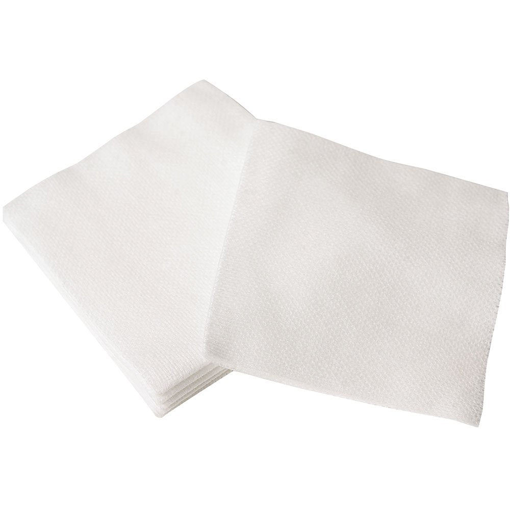 ForPro esthetic wipes with soft 4-ply cotton texture for gentle skin application