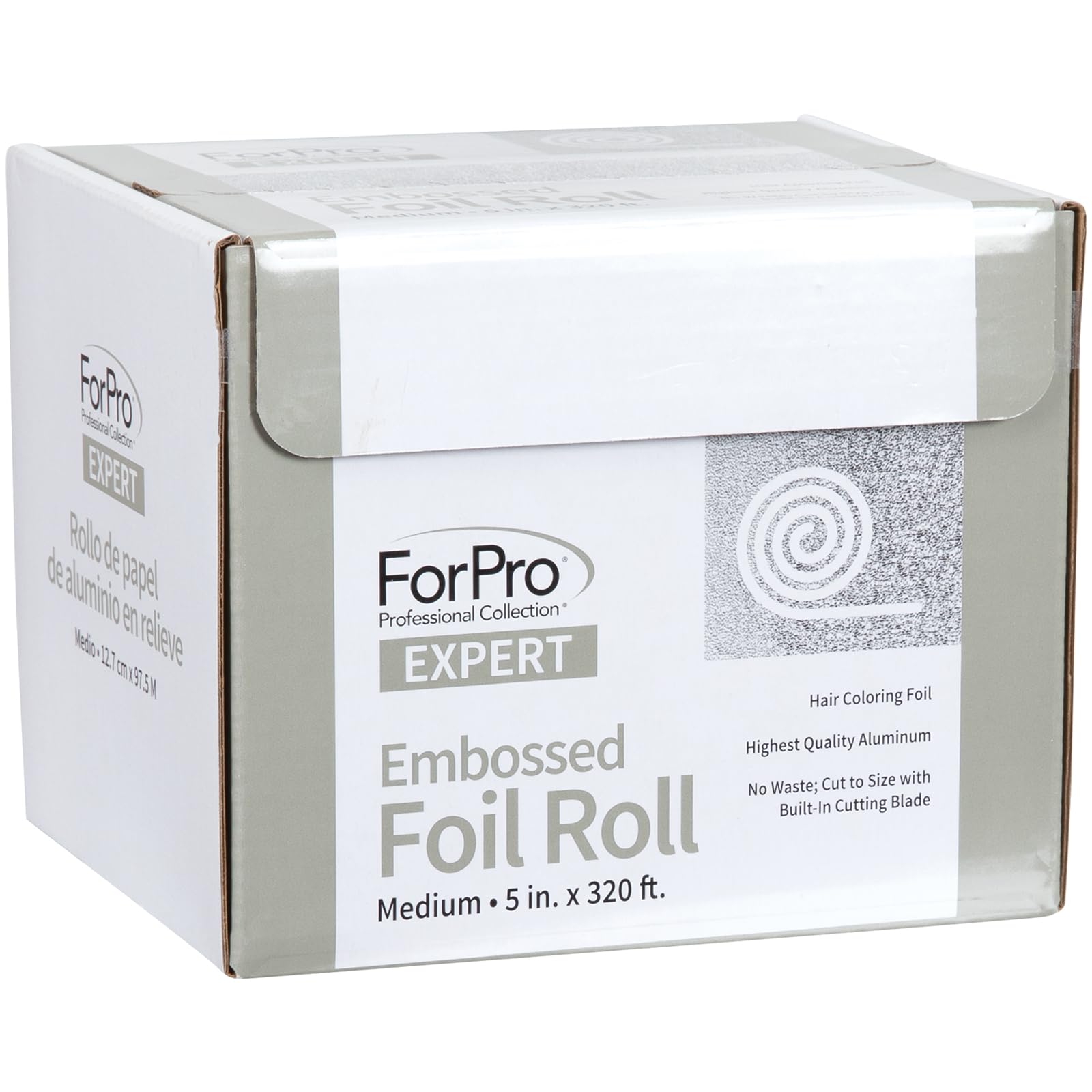ForPro professional use helps salon pros achieve consistent results.