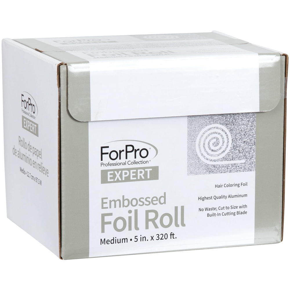 ForPro professional use helps salon pros achieve consistent results.