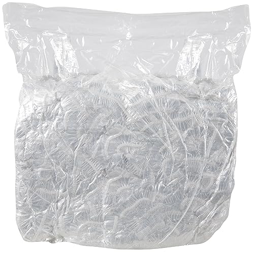ForPro professional collection pedicure spa liner, clear design fits all spas.